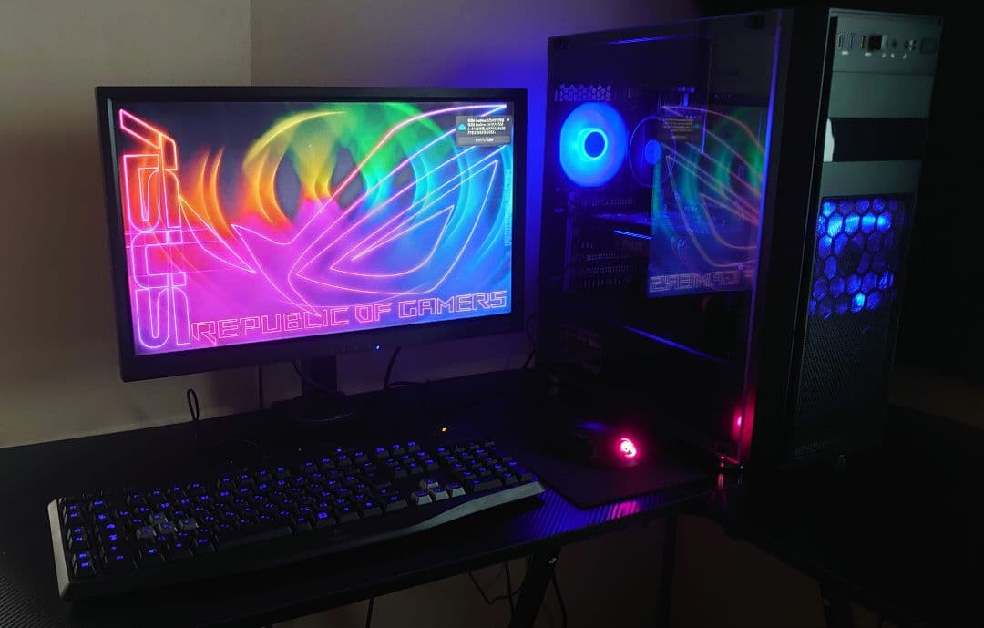 Dani i7 gtx770 SSD メモリ16GB g431追加