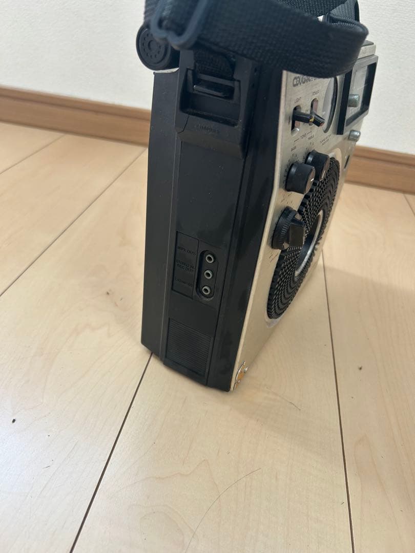 ナショナル パナソニック クーガー115　RF-1150 本体のみ 通電確認済