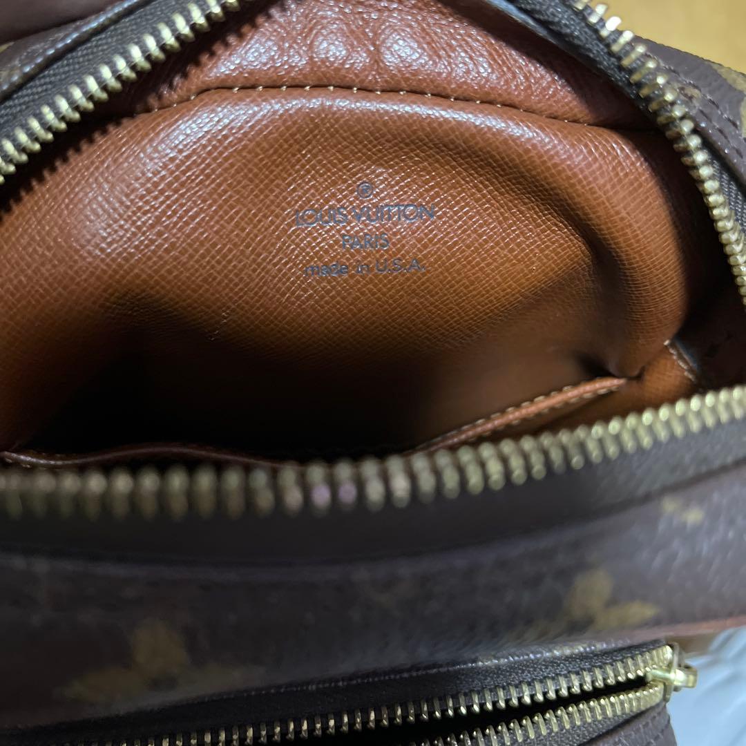 Louis Vuitton モノグラムショルダーバッグ ルイヴィトン煙草ケース