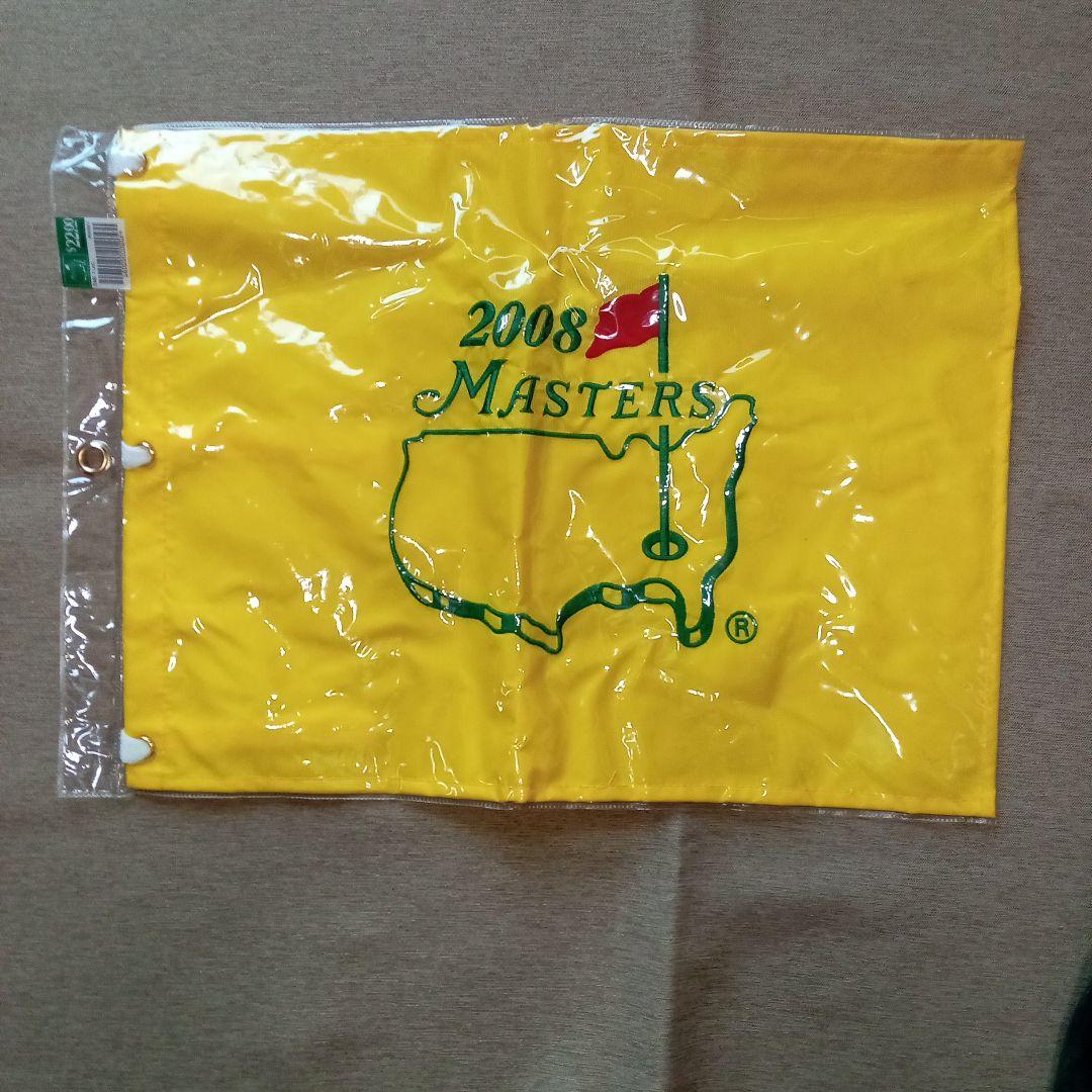 Masters ゴルフアイテムセット 2008年