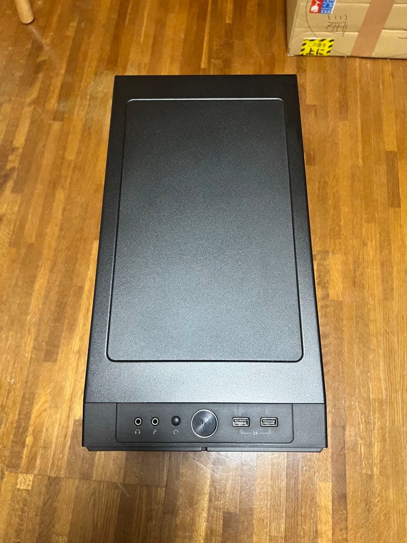 Fractal Design PCケース　Antec NE750 Gold電源付