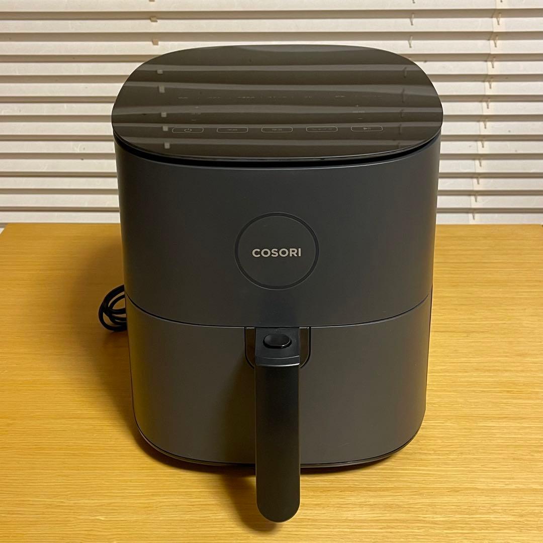 【新品・未使用】COSORI ノンフライヤー 4.7L CAF-L501-KJP