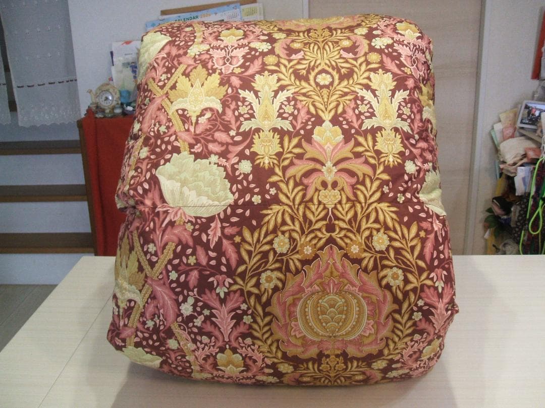 新品【六つ星】ブラック ＊１００双フランス産９５％＊増量１，２キロ＊羽毛布団ＳＰ