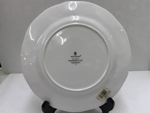 ウェッジウッド 黒壺 ストロベリー＆バイン 食器セット 5点