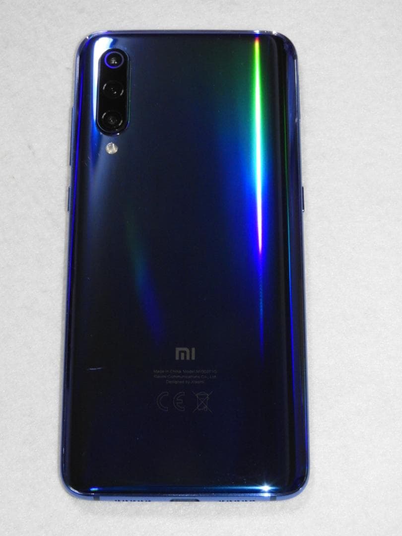 Xiaomi Mi 9 64GB SIMフリー M1902F1G