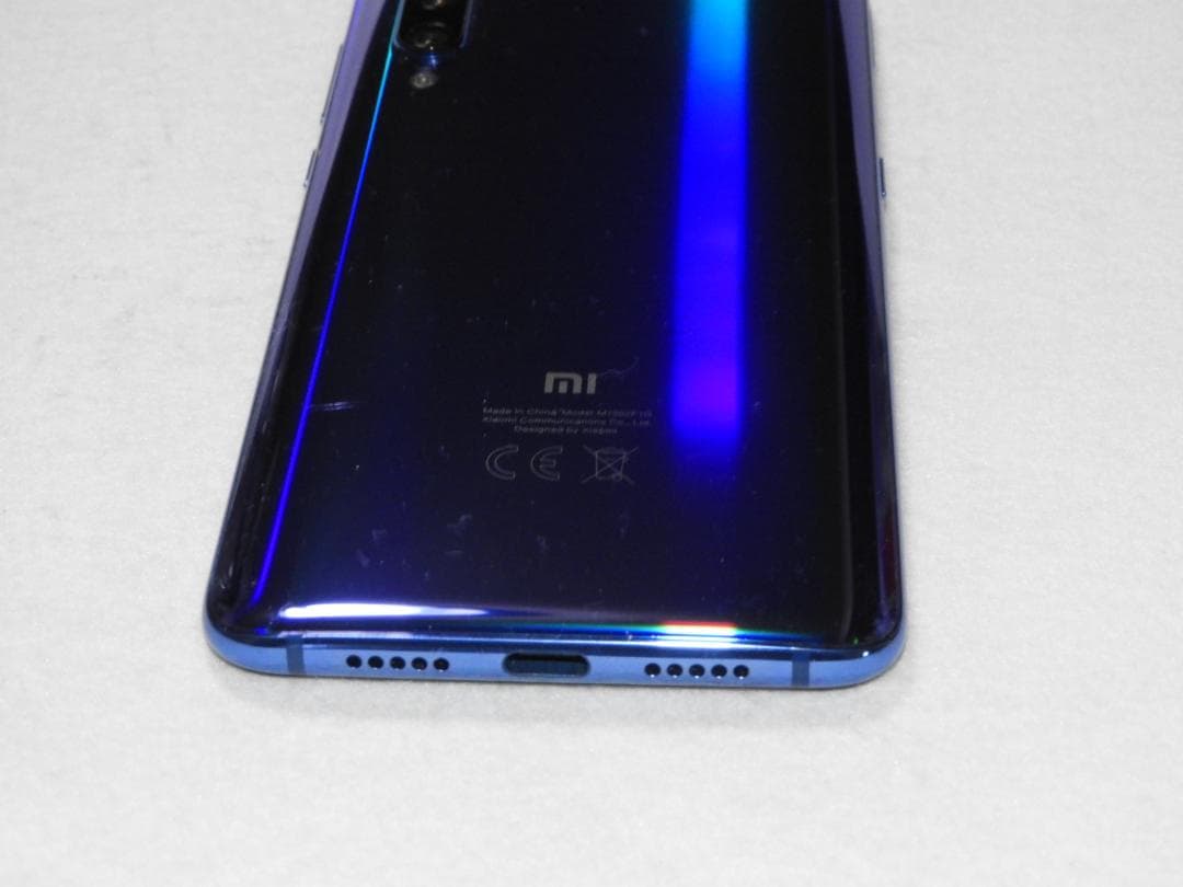 Xiaomi Mi 9 64GB SIMフリー M1902F1G