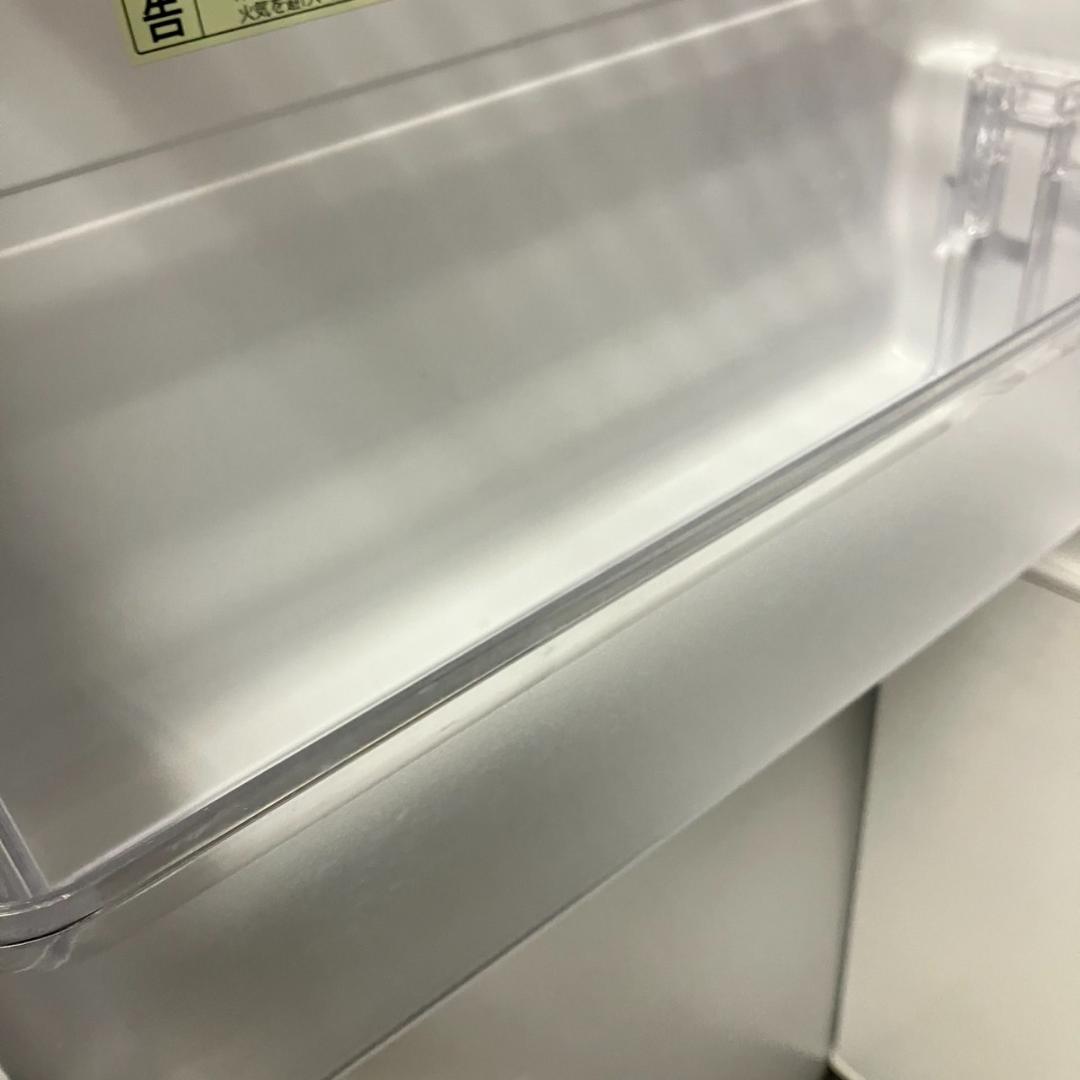 【福岡市 限定】SHARP 137㍑ 冷凍冷蔵庫 状態〇 配送設置無料♬