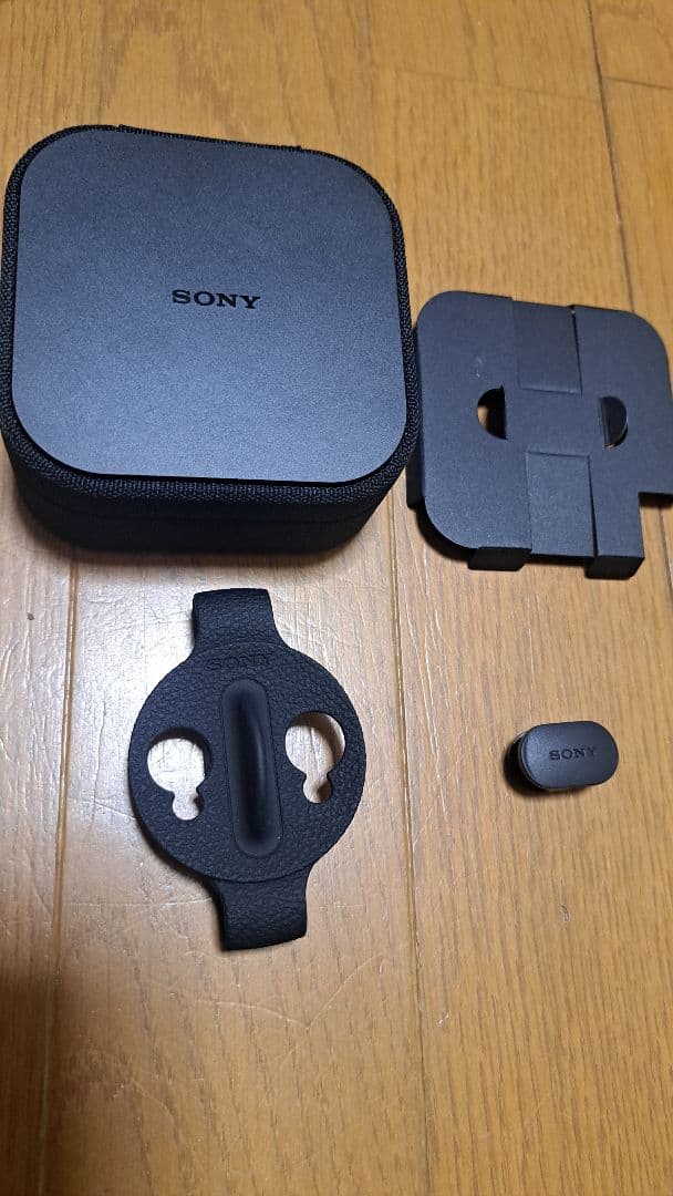 ソニー SONY イヤホン IER-M9