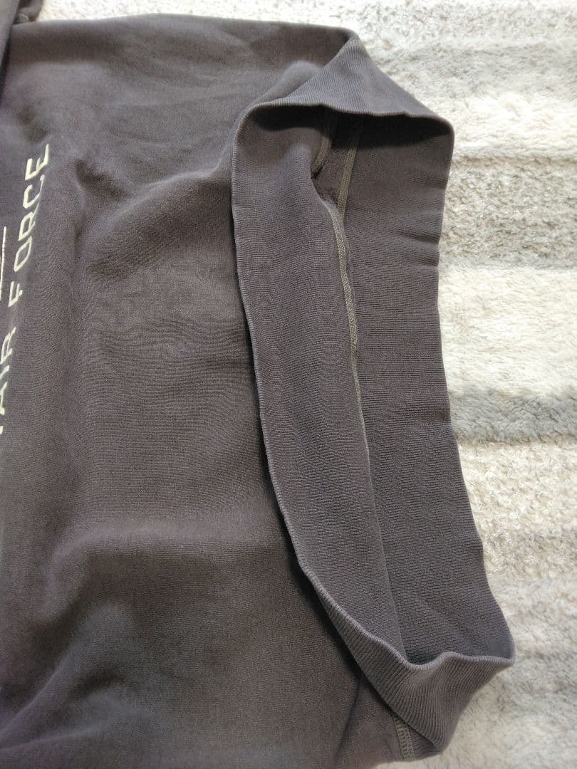 REAL McCOY'S リアルマッコイズ　ミリタリー スウェット　L