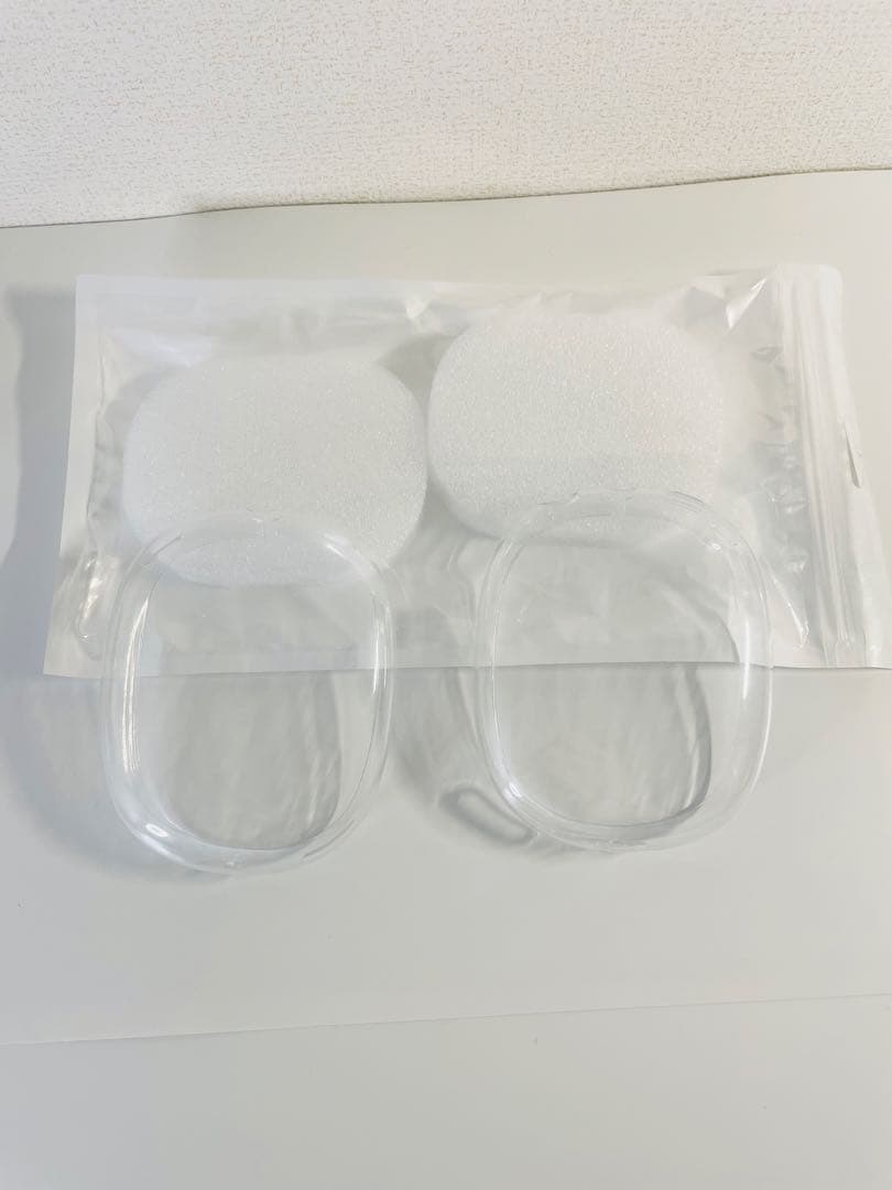 n.n  AirPods MAX 5点セット 美品 ケース、カバー付き