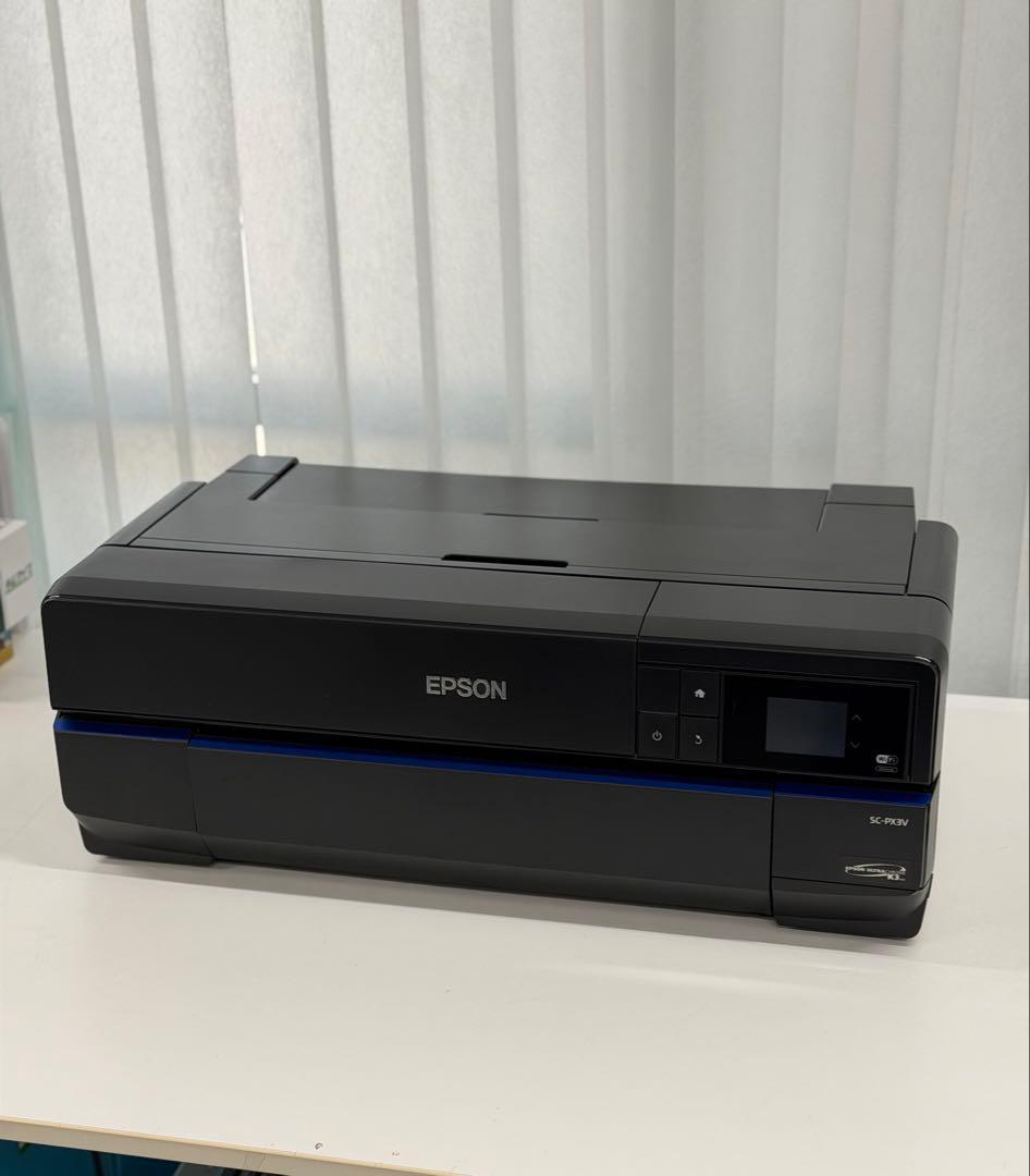 EPSON SC-PX3V A2 インクジェットプリンター おまけ多数