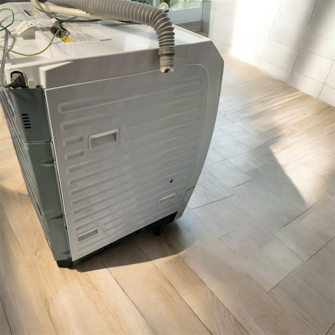 【送料込み】Panasonic NA-VX9600L ドラム式洗濯機本体