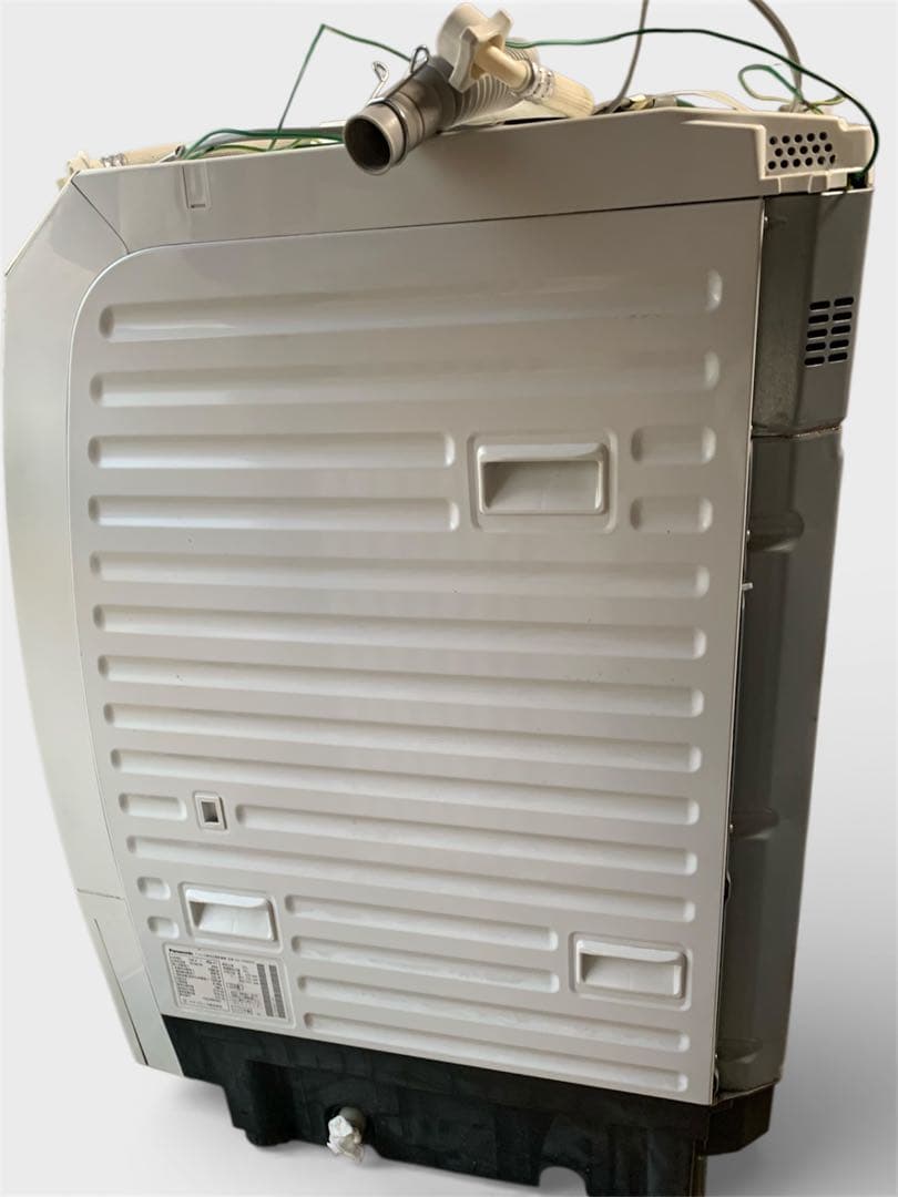 【送料込み】Panasonic NA-VX9600L ドラム式洗濯機本体