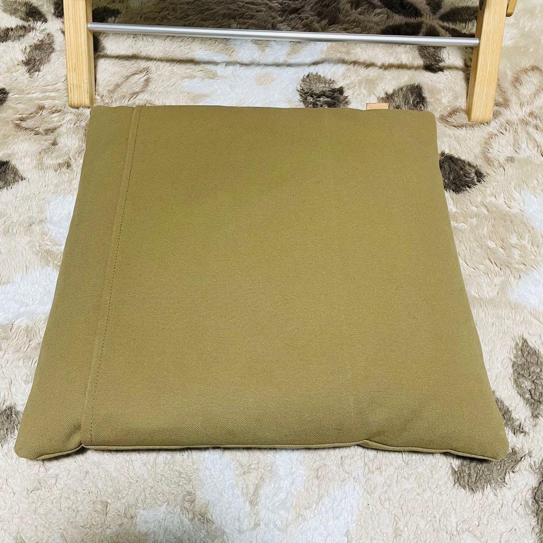 YOOL Chair ユールチェア オリーブ YOzabu YOshoes ②