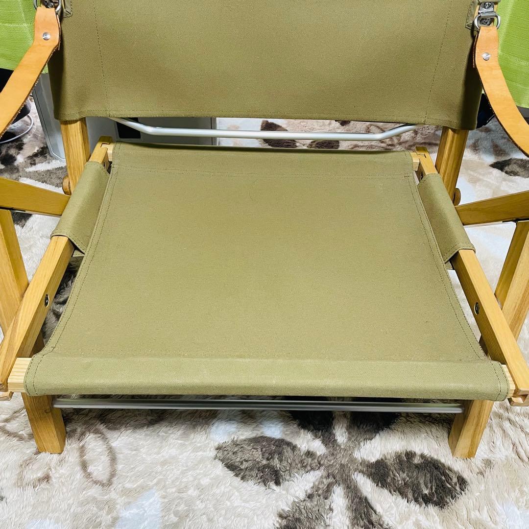 YOOL Chair ユールチェア オリーブ YOzabu YOshoes ②