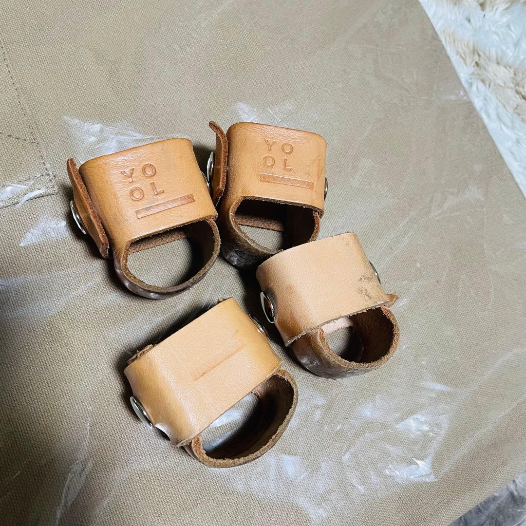 YOOL Chair ユールチェア オリーブ YOzabu YOshoes ②