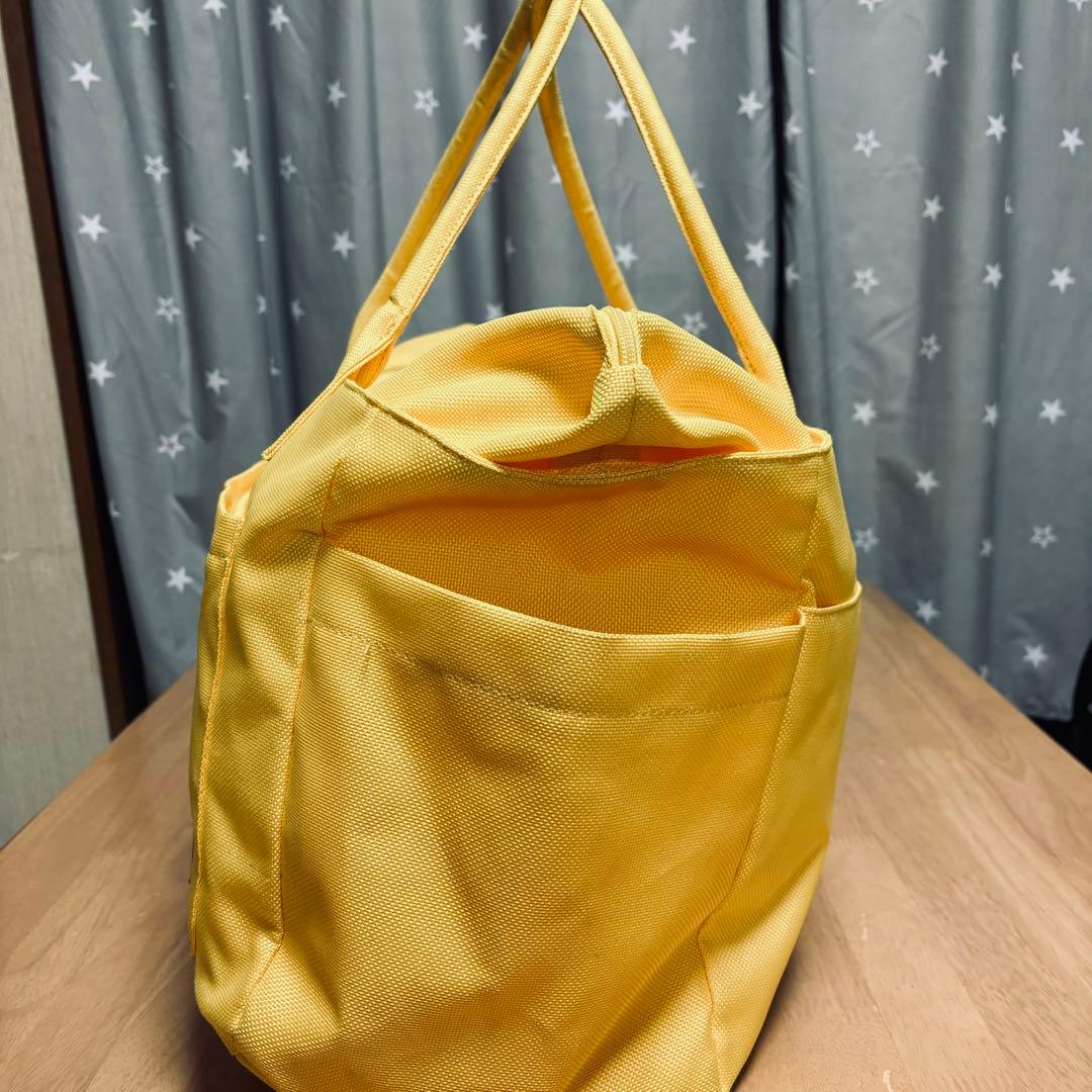 PEARLYGATES（パーリーゲイツ）ロッカーバック　イエロー