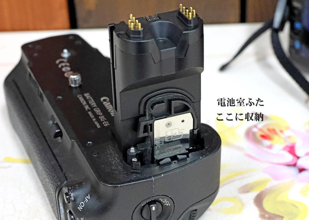 Canon EOS 5D Mark II 本体 ＋バッテリーグリップ＋その他