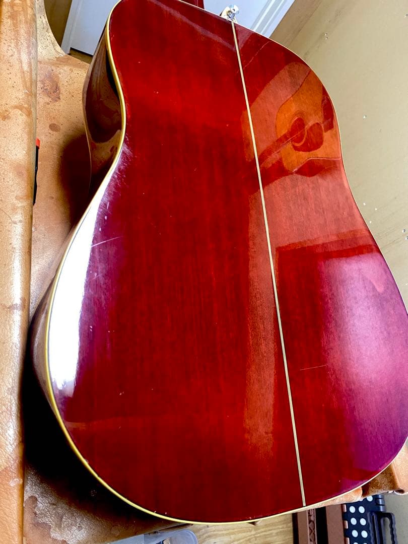 専用‼️磨き上げSepia Crue アコギ H-220 ハミングバード