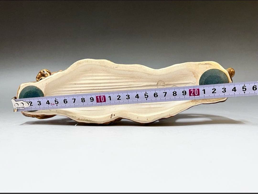 E25 清水焼　加藤光雲　甲寅　寅の置物　インテリア置物