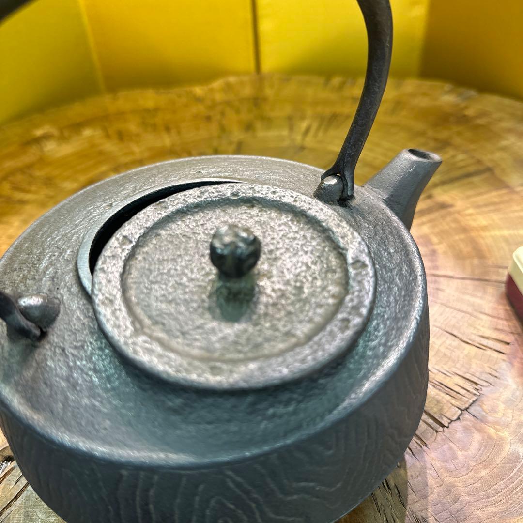 保寿堂，鉄瓶，南部鉄器，菊地保寿堂，