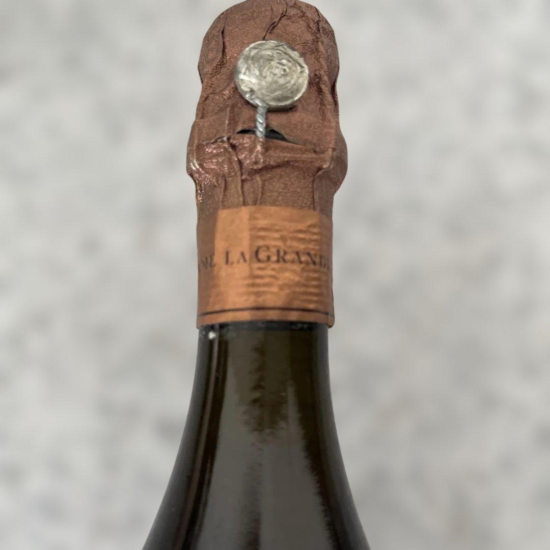 ヴーヴクリコ　ラグランダム1990ロゼ