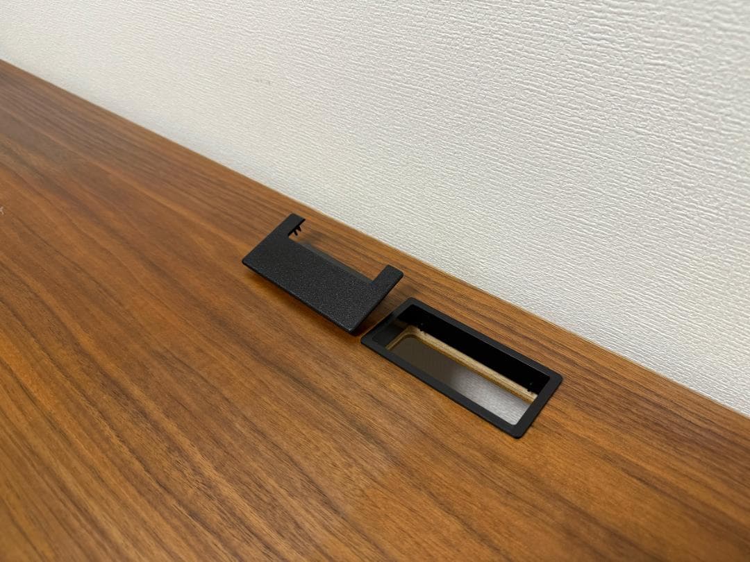 KANADEMONO THE TABLE / ウォルナット