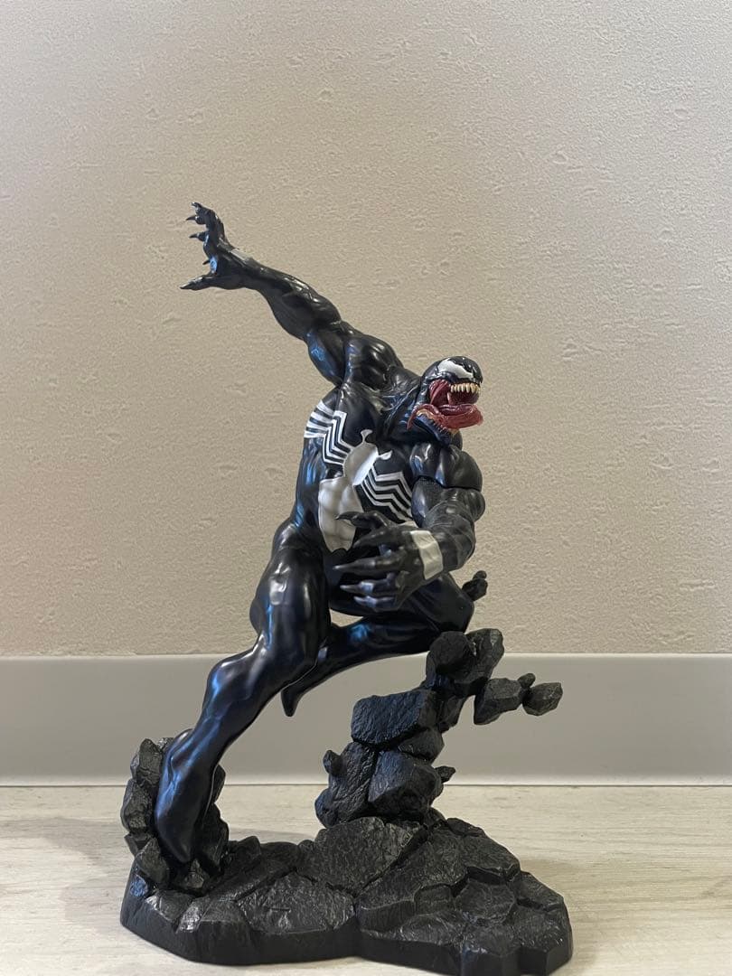 【値下げ】ヴェノム カーネイジ 一番くじ A賞 ラストワン 希少