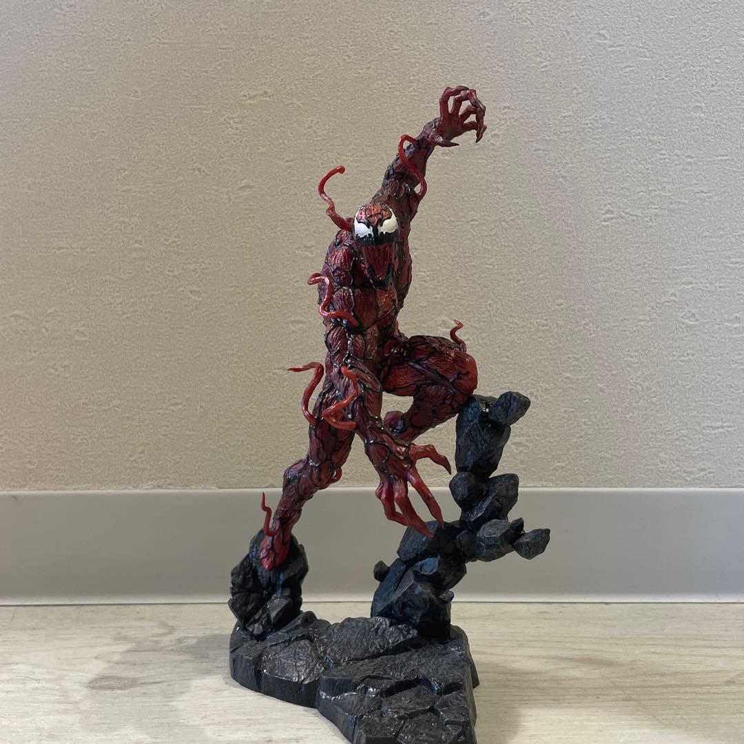 【値下げ】ヴェノム カーネイジ 一番くじ A賞 ラストワン 希少