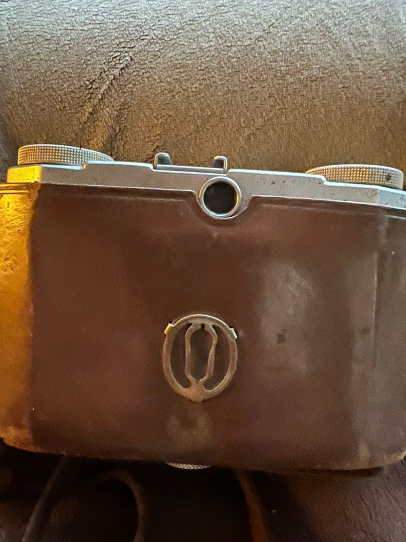 あの頃の思い出、レトロなカメラ