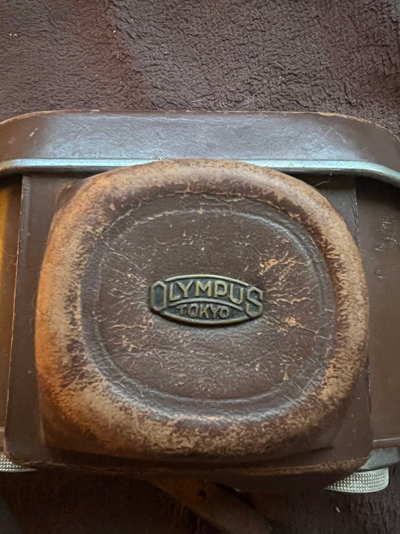 あの頃の思い出、レトロなカメラ