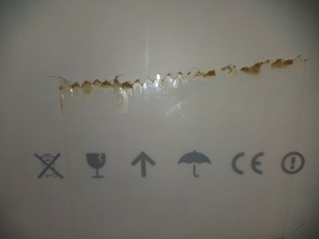 iMac 27インチ 空箱 iMac (27-inch, Late 2009)