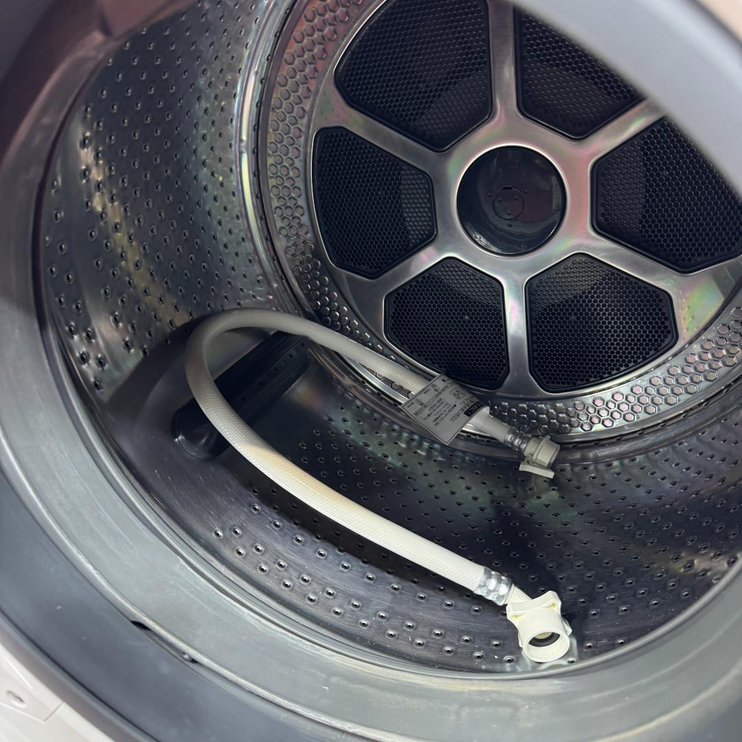 東京23区送料無料　美品東芝ドラム洗濯乾燥機型　2020年製12/7㎏