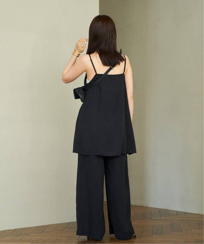 fibril linen 混 キャミソール　Plage プラージュ　新品未使用