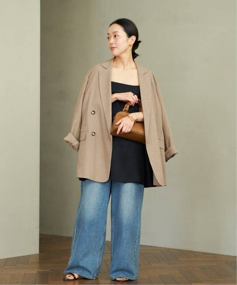 fibril linen 混 キャミソール　Plage プラージュ　新品未使用