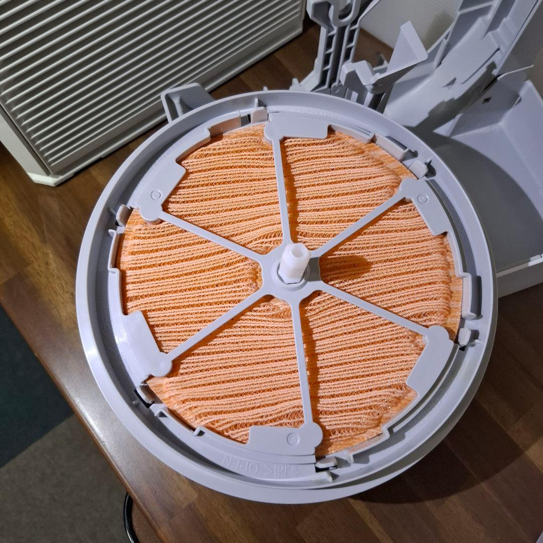 daikin ストリーマ 空気清浄機 PM2.5対応