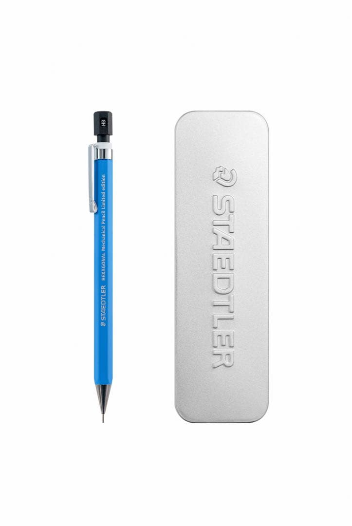 筆記具 STAEDTLER HEXAGONAL