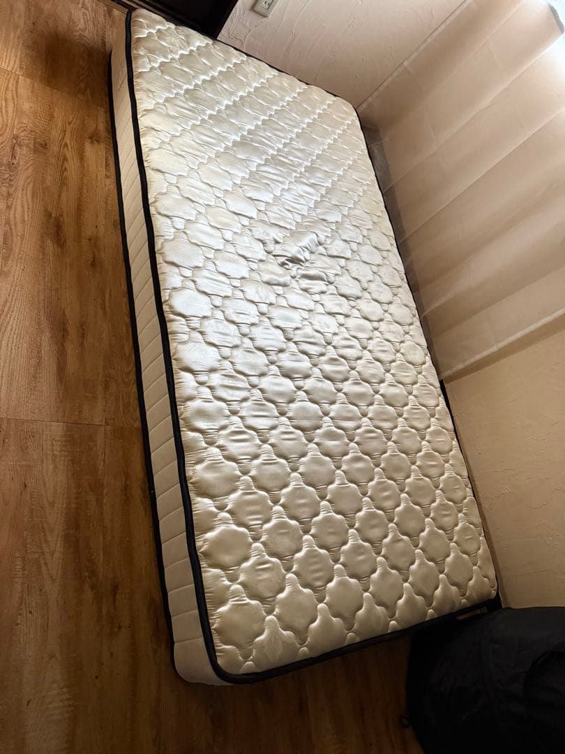 シルバー冷蔵庫 2ドア ノンフロン冷却