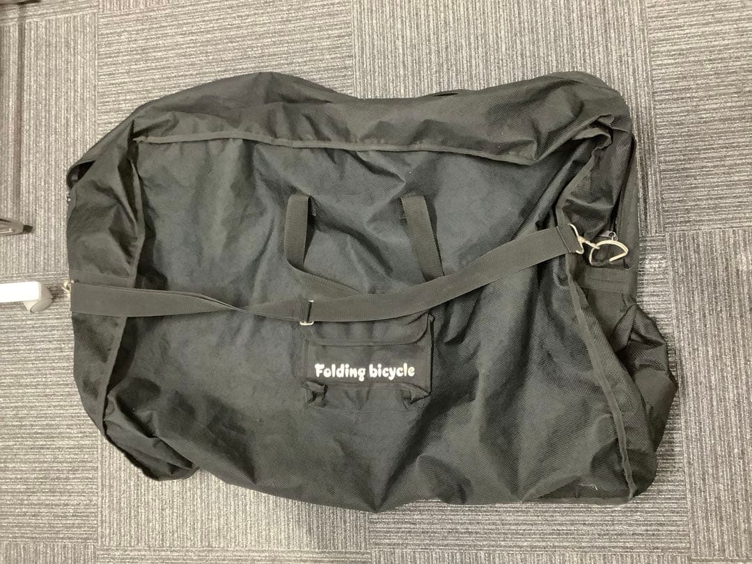 16インチ折り畳み自転車 P-160 PROVROS 高商 プロブロス