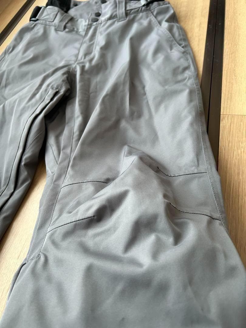 【高機能耐水10000mm】スキーウェア 上下セット S155-165㎝ スノボ