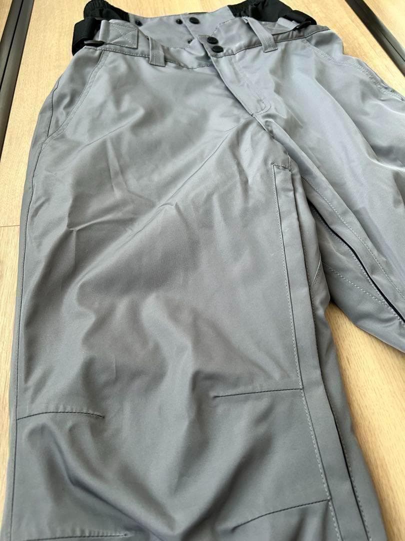 【高機能耐水10000mm】スキーウェア 上下セット S155-165㎝ スノボ