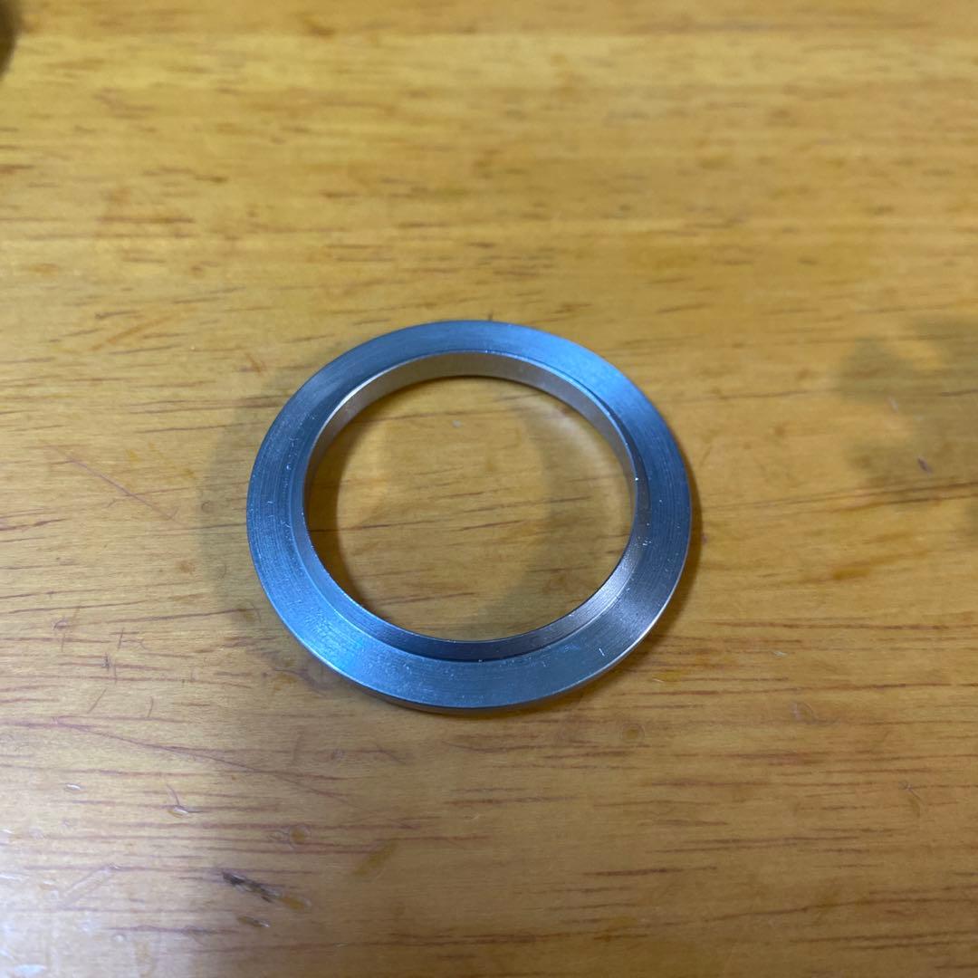 パーツ CHRIS KING NoThreadSet Matte Turquoise