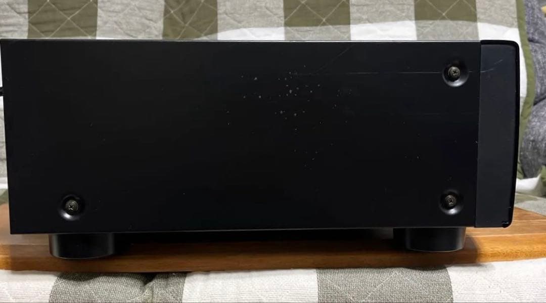 VICTOR AX-S5 プリメインアンプ 1992年優秀賞！