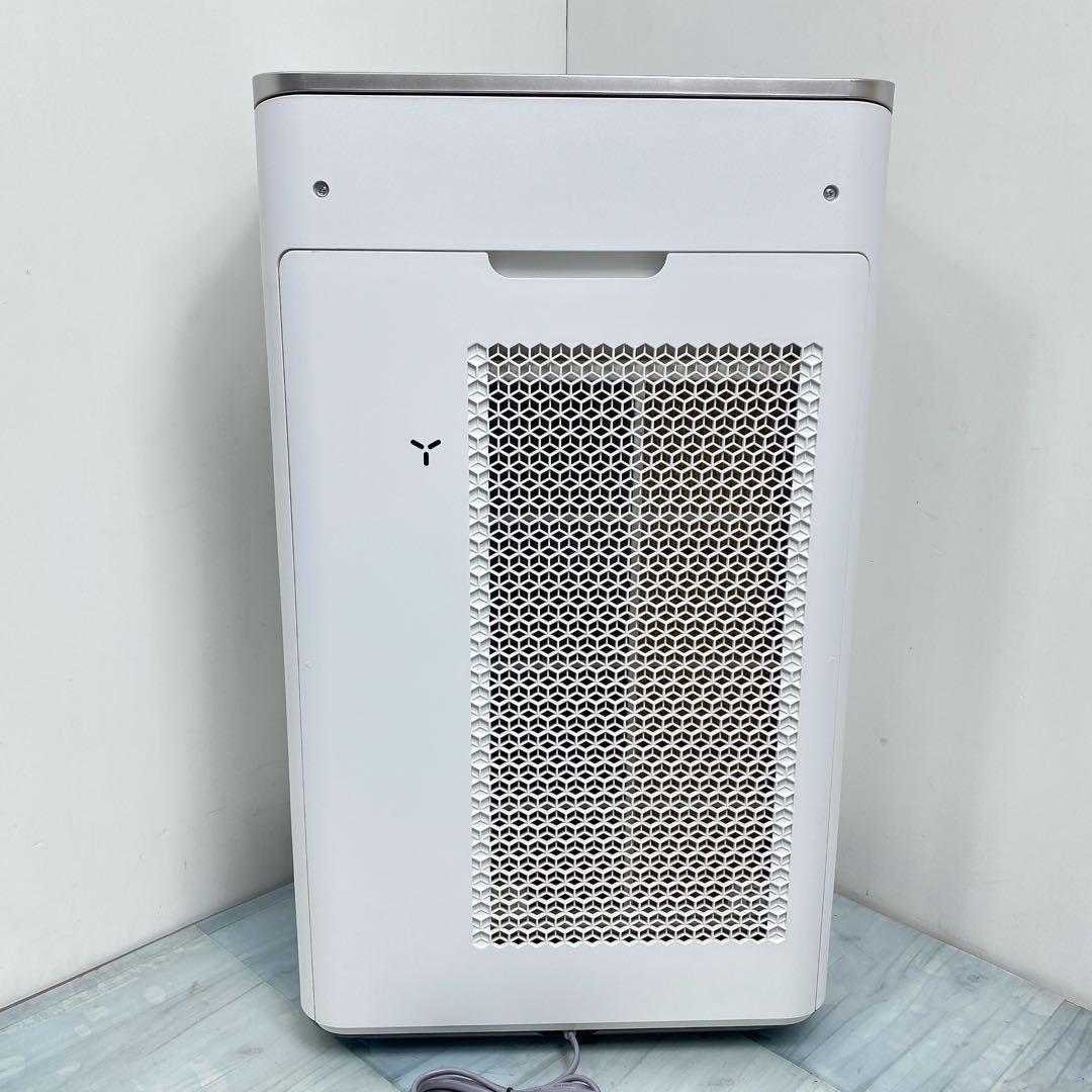 SHARP シャープ 加湿空気清浄機 KI-LP100-W 新品フィルター付き