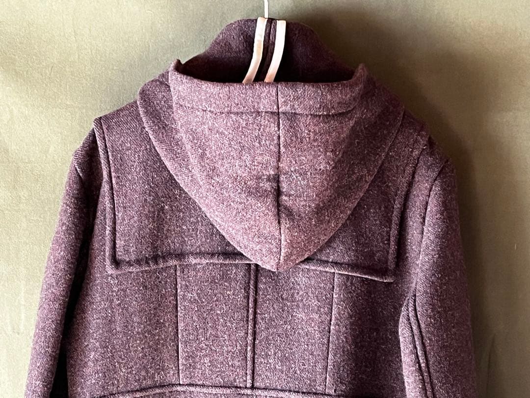 【97AW】UNDERCOVER 爪　ダッフルコート LEAF期　初期　水色タグ