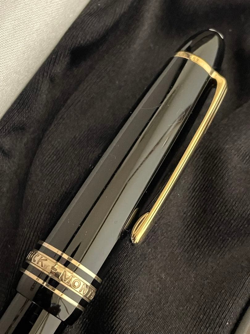 オ*ク様 ◾️モンブラン◾️ルグラン 161 ボールペン◾️マイスターシュテュッ