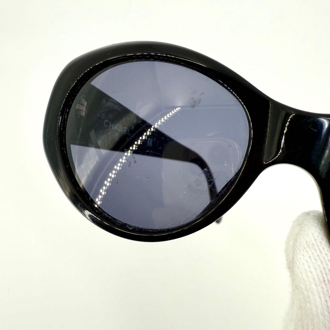 CHANEL ココマーク 05974 サングラス ブラック シャネル ゴールド