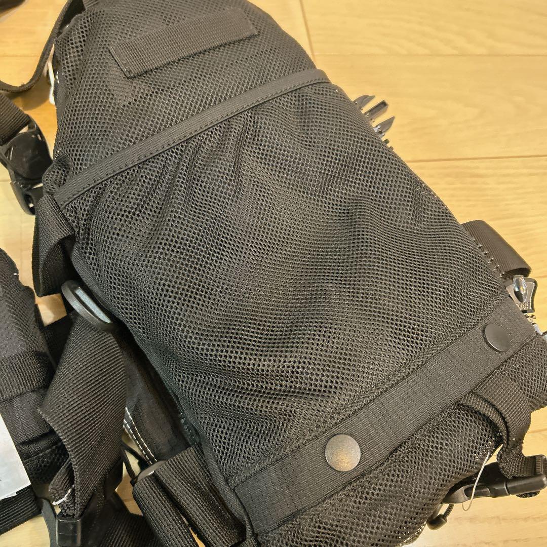 【美品】ダイワ ベンチクールゲームベストIV DF-6109 ライフジャケット