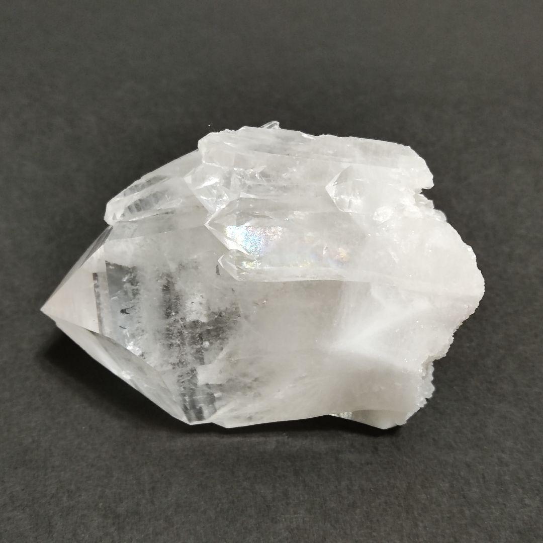 希少！パワーストーン　天然石　マスタークリスタル　AAA　150g　No.143