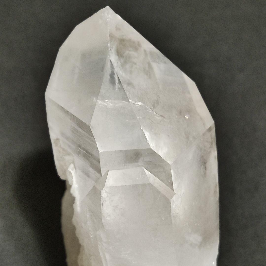 希少！パワーストーン　天然石　マスタークリスタル　AAA　150g　No.143